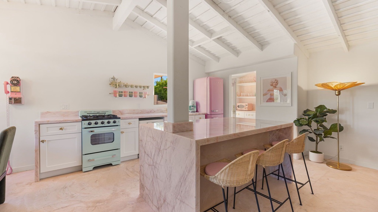 Photo of Kitchen in The Mesa