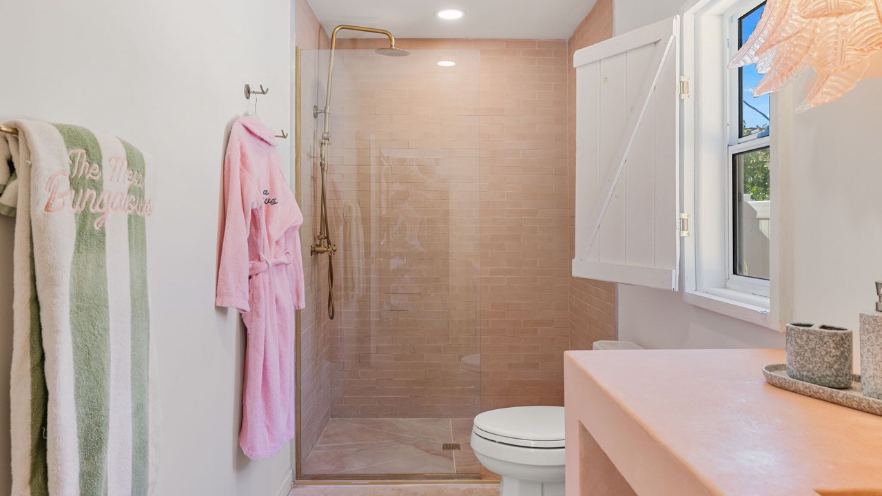 Photo of Bathroom in The Mesa