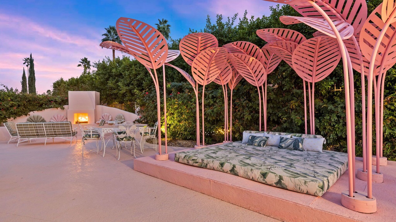 Photo of Patio Balcony in The Mesa