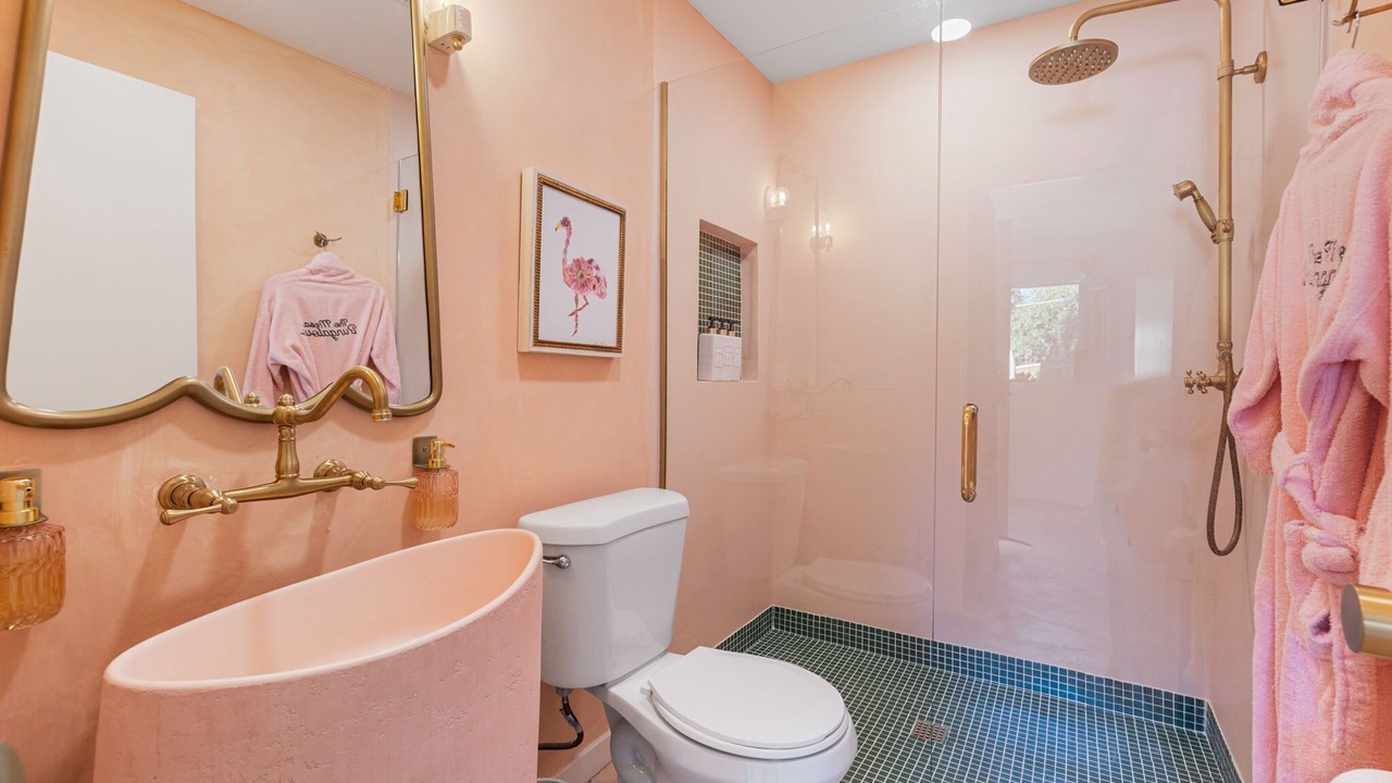 Photo of Bathroom in The Mesa
