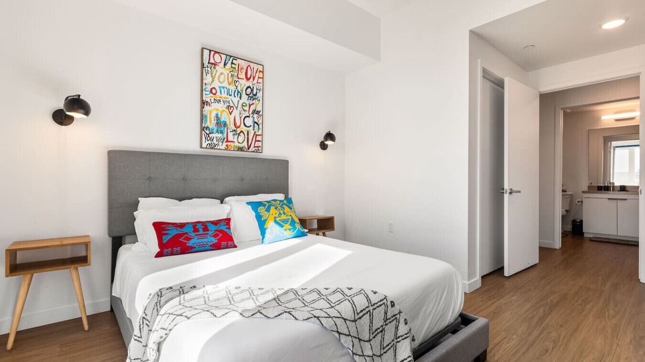 Photo of Bedroom in Little Tokyo