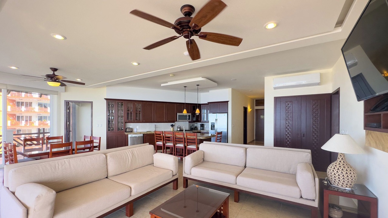 Photo of Livingroom in San Pedro Mixtepec