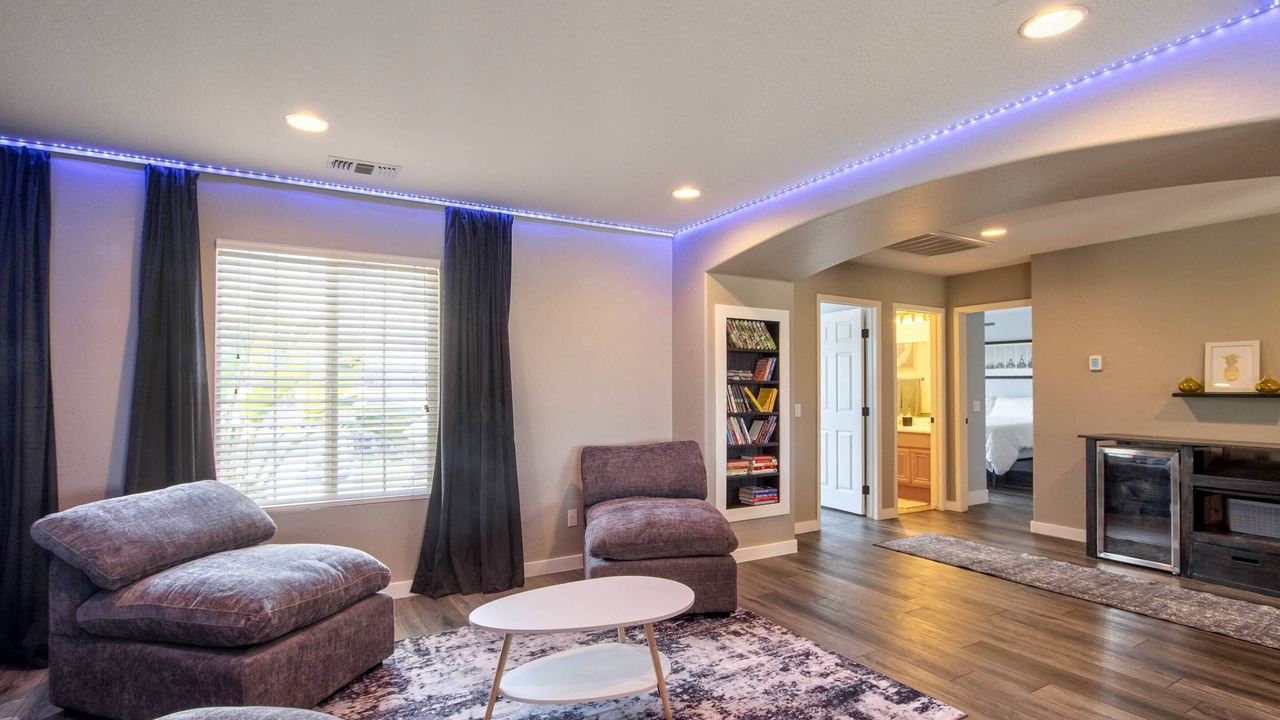 Photo of Livingroom in Murrieta Hot Springs
