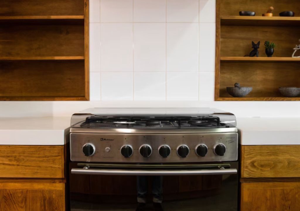 Photo of Kitchen in FERROCARRIL