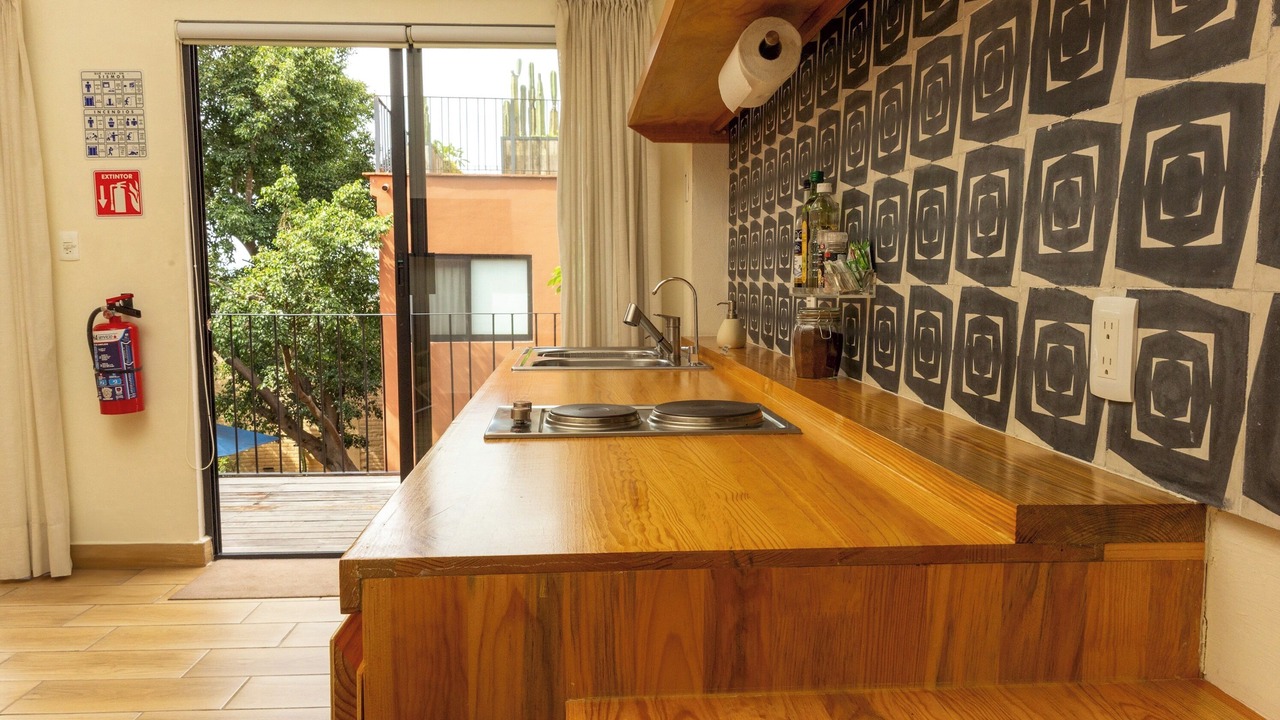 Photo of Kitchen in Calzada Madero