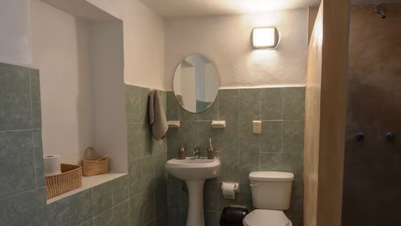 Photo of Bathroom in Centro