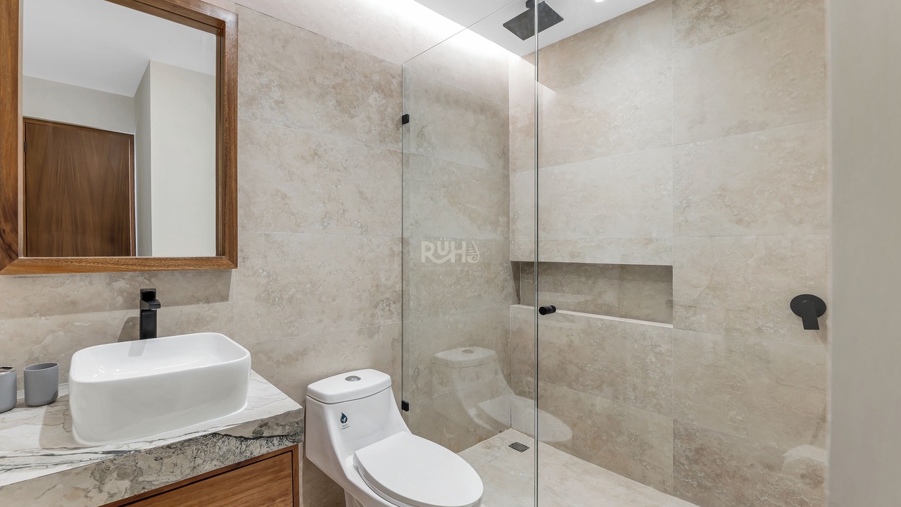 Photo of Bathroom in Luis Donaldo Colosio