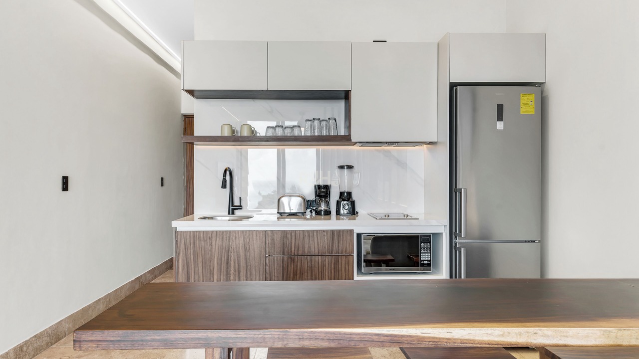 Photo of Kitchen in Luis Donaldo Colosio