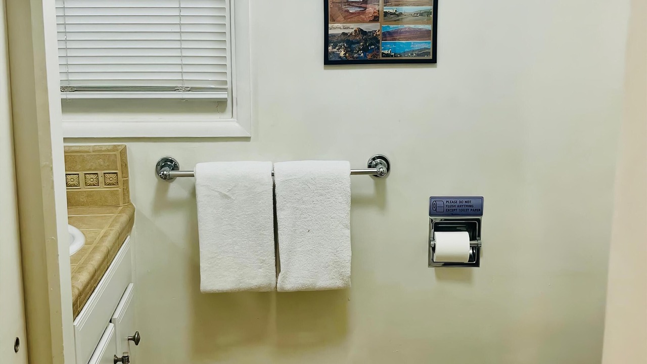 Photo of Bathroom in Desert Hot Springs