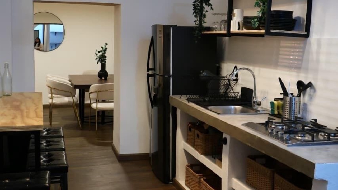 Photo of Kitchen in Cuauhtemoc