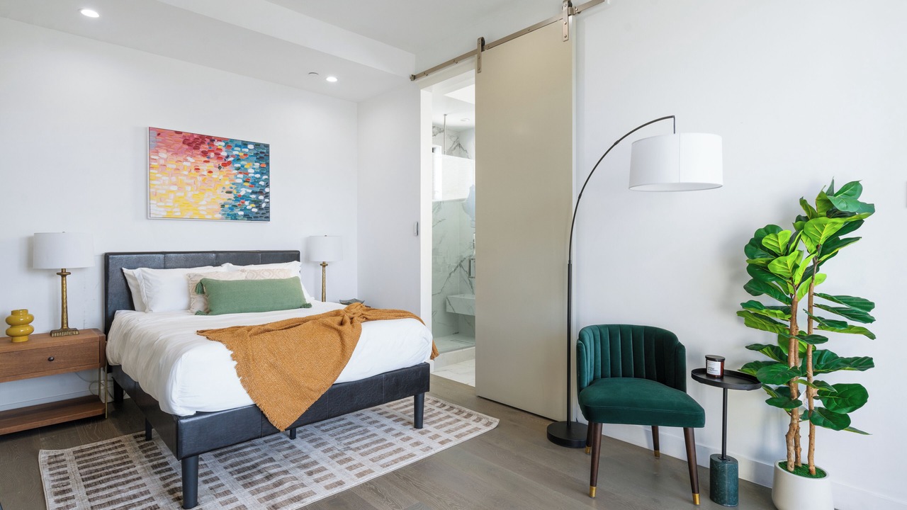 Photo of Bedroom in West Los Angeles
