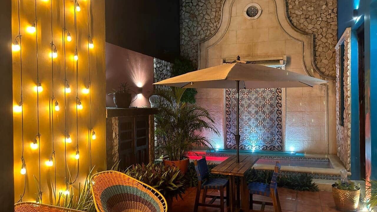 Photo of Patio Balcony in Barrio de Santiago