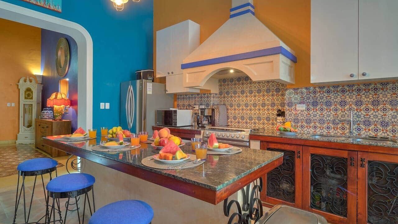 Photo of Kitchen in Barrio de Santiago