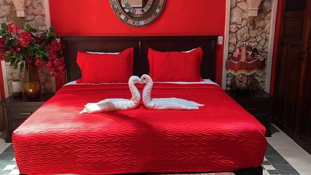 Photo of Bedroom in Barrio de Santiago