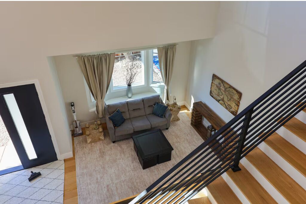 Photo of Livingroom in North Fair Oaks