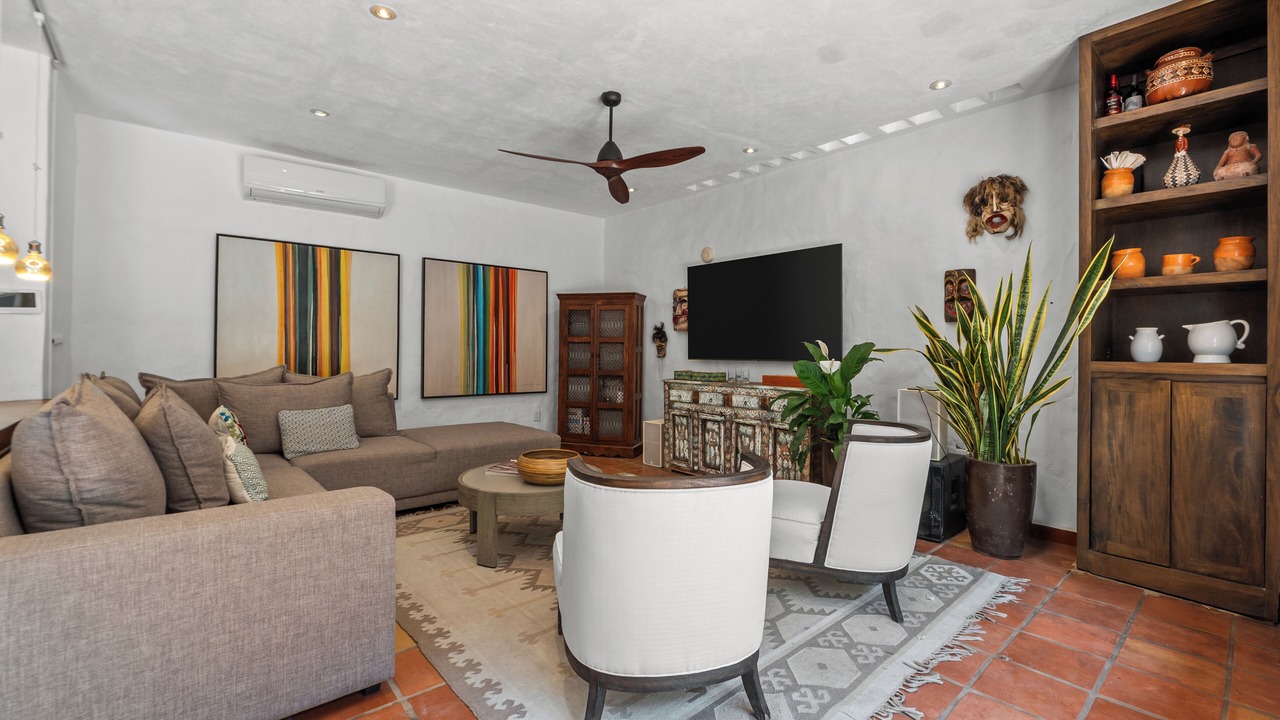 Photo of Livingroom in Emiliano Zapata