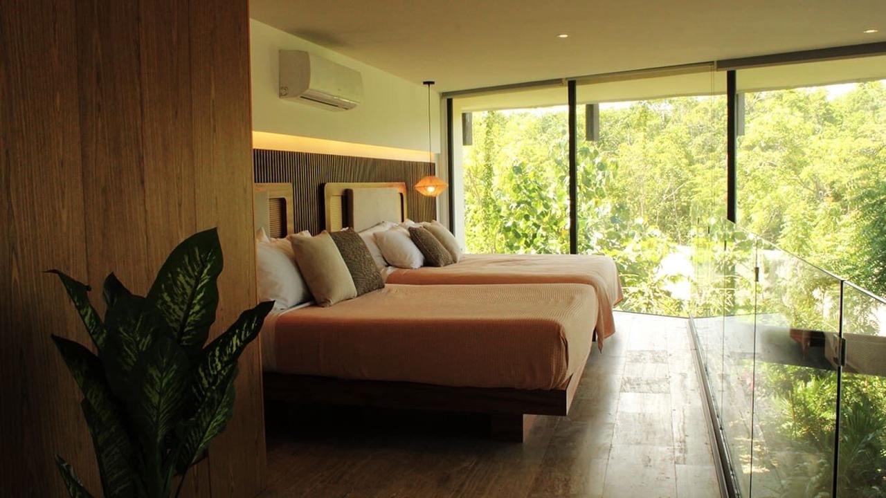 Photo of Bedroom in Tulum