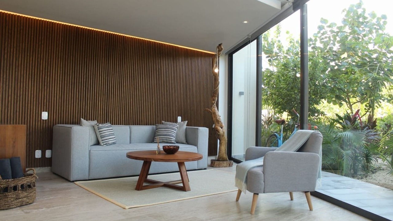 Photo of Livingroom in Tulum