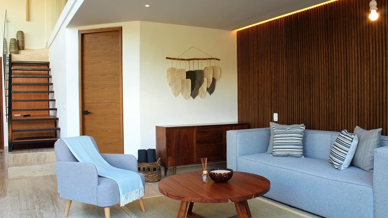 Photo of Livingroom in Tulum