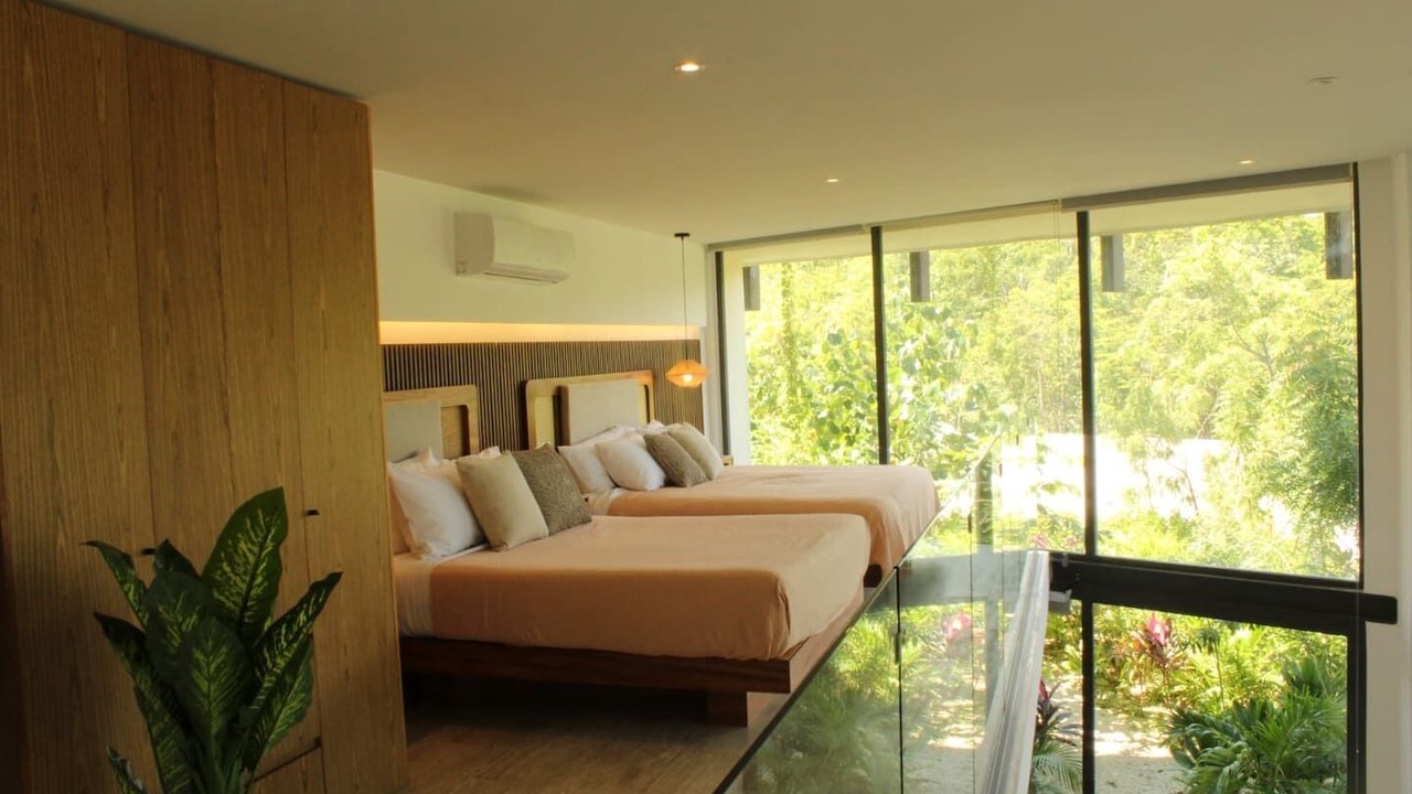 Photo of Bedroom in Tulum