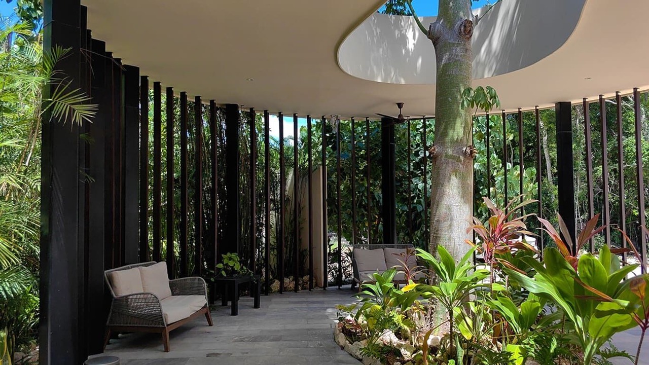 Photo of Patio Balcony in Tulum