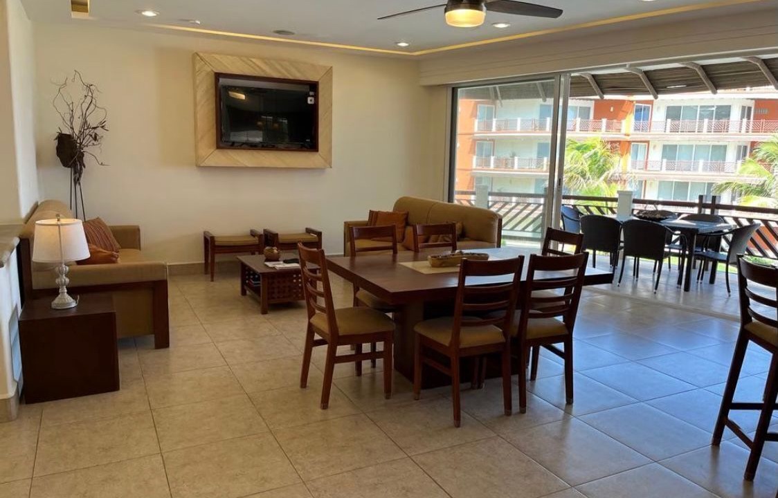 Photo of Livingroom in San Pedro Mixtepec