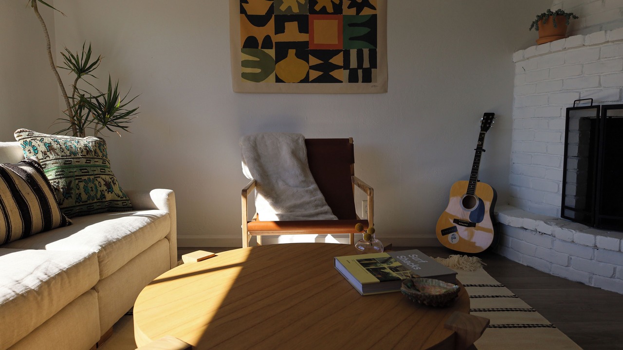 Photo of Livingroom in Seaside