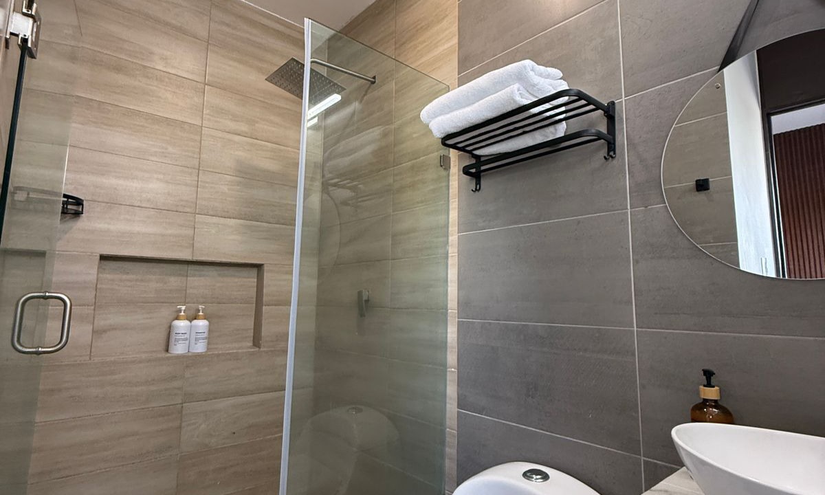 Photo of Bathroom in San Francisco de los Romos