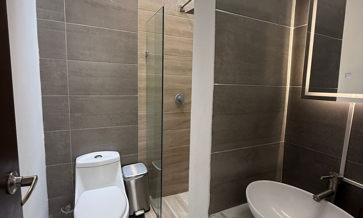 Photo of Bathroom in San Francisco de los Romos