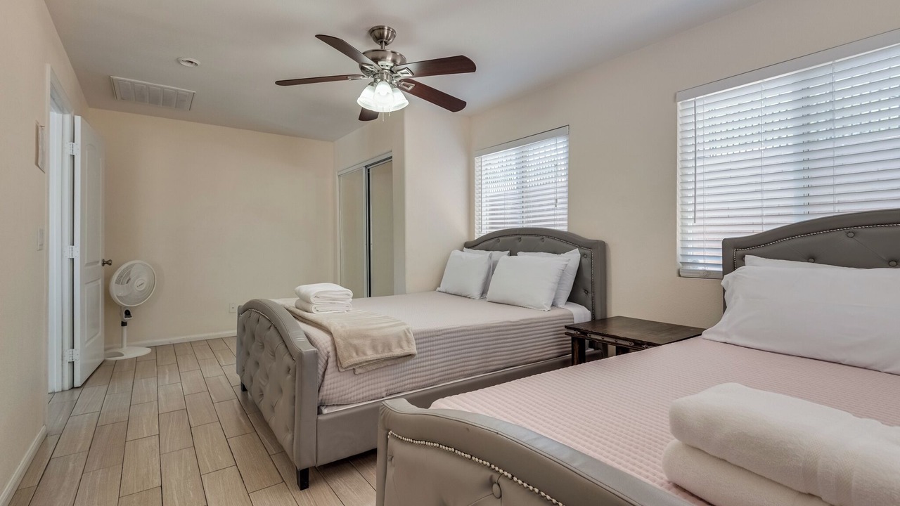 Photo of Bedroom in Chinatown