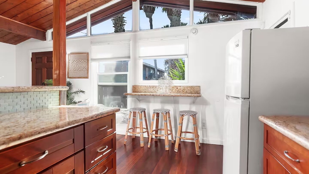 Photo of Kitchen in Ocean Beach