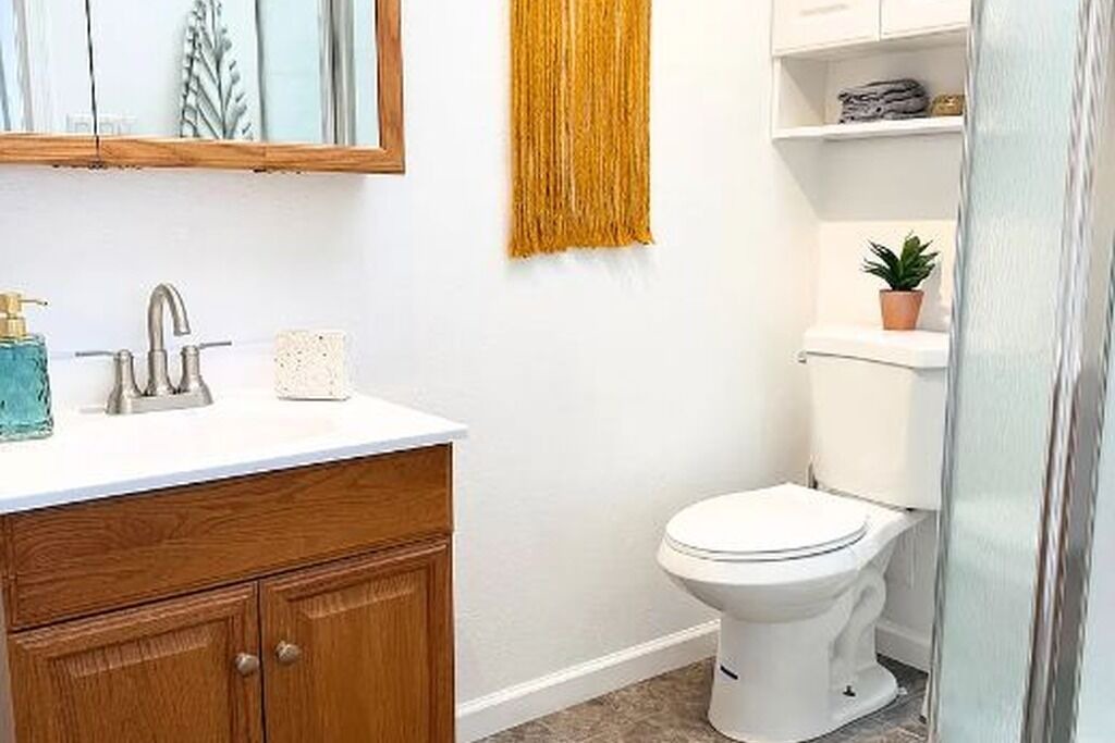 Photo of Bathroom in Fortuna Foothills