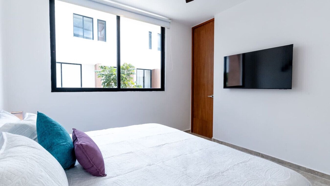 Photo of Bedroom in Montecarlo