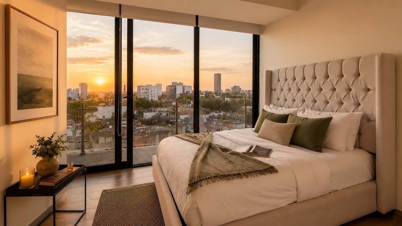 Photo of Bedroom in Financial District