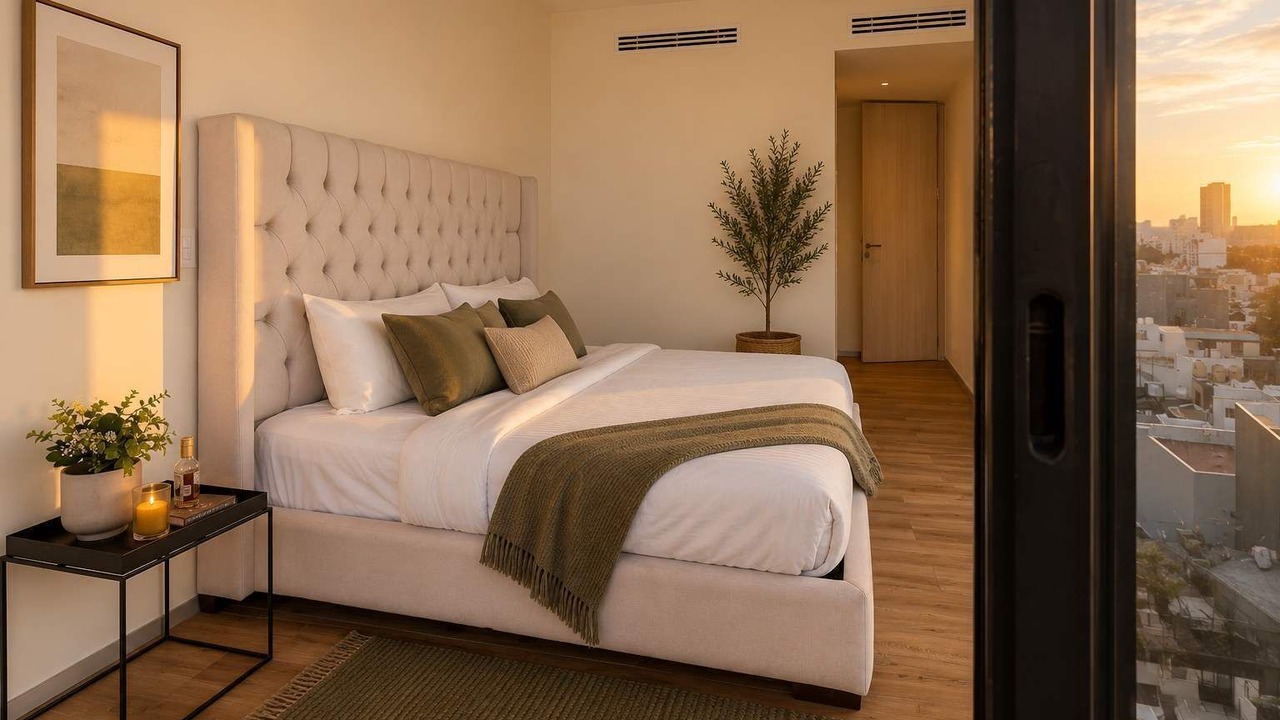 Photo of Bedroom in Financial District