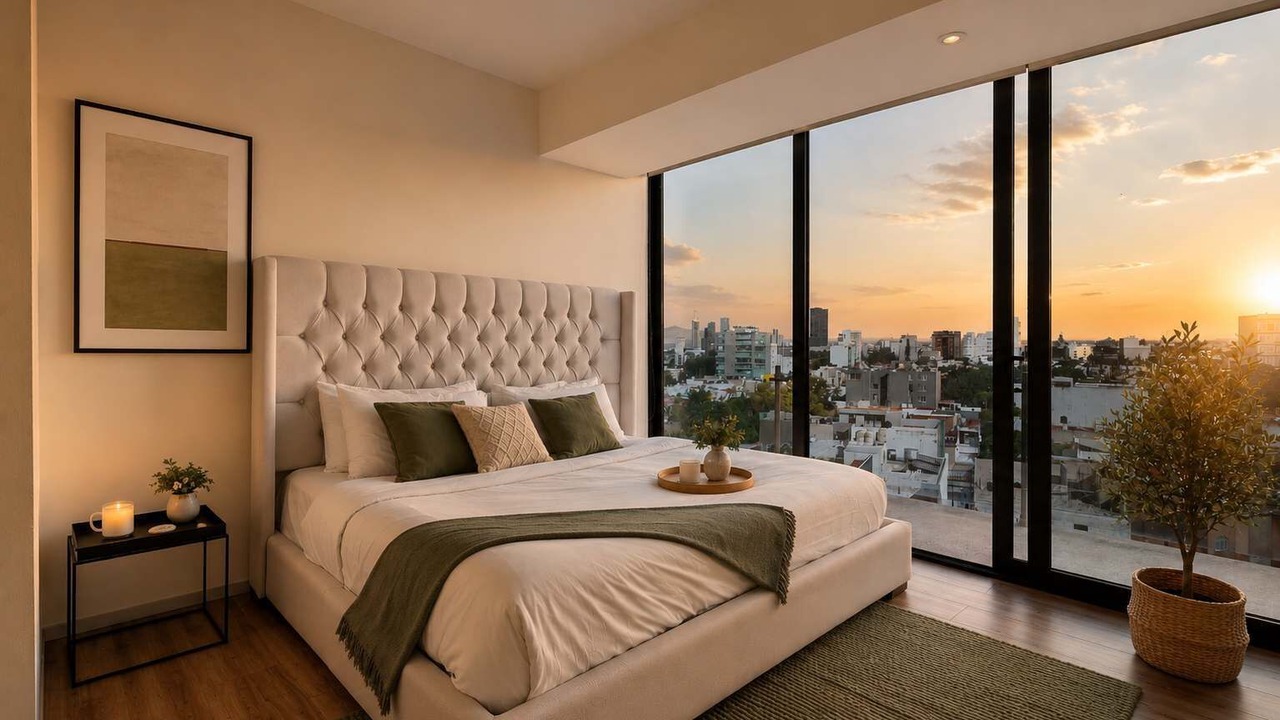 Photo of Bedroom in Financial District