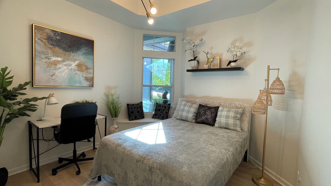 Photo of Bedroom in Rocklin
