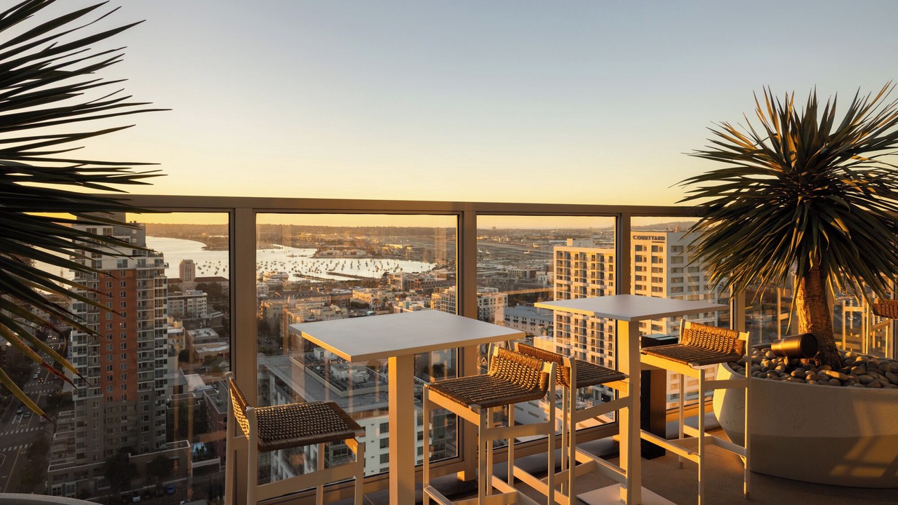 Photo of Outdoor in Cortez Hill
