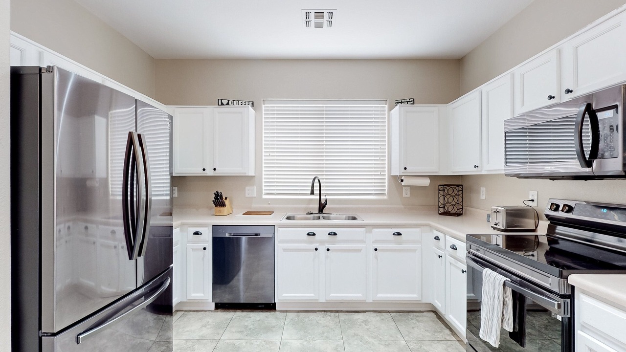Photo of Kitchen in Gold Canyon