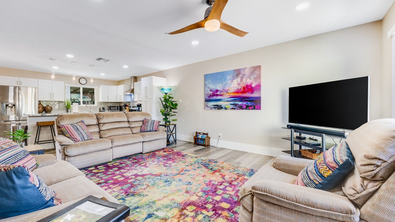 Photo of Livingroom in Park Scottsdale One
