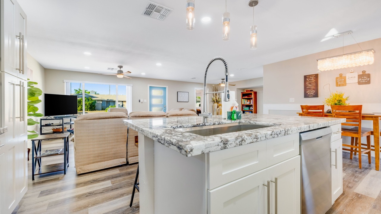 Photo of Kitchen in Park Scottsdale One