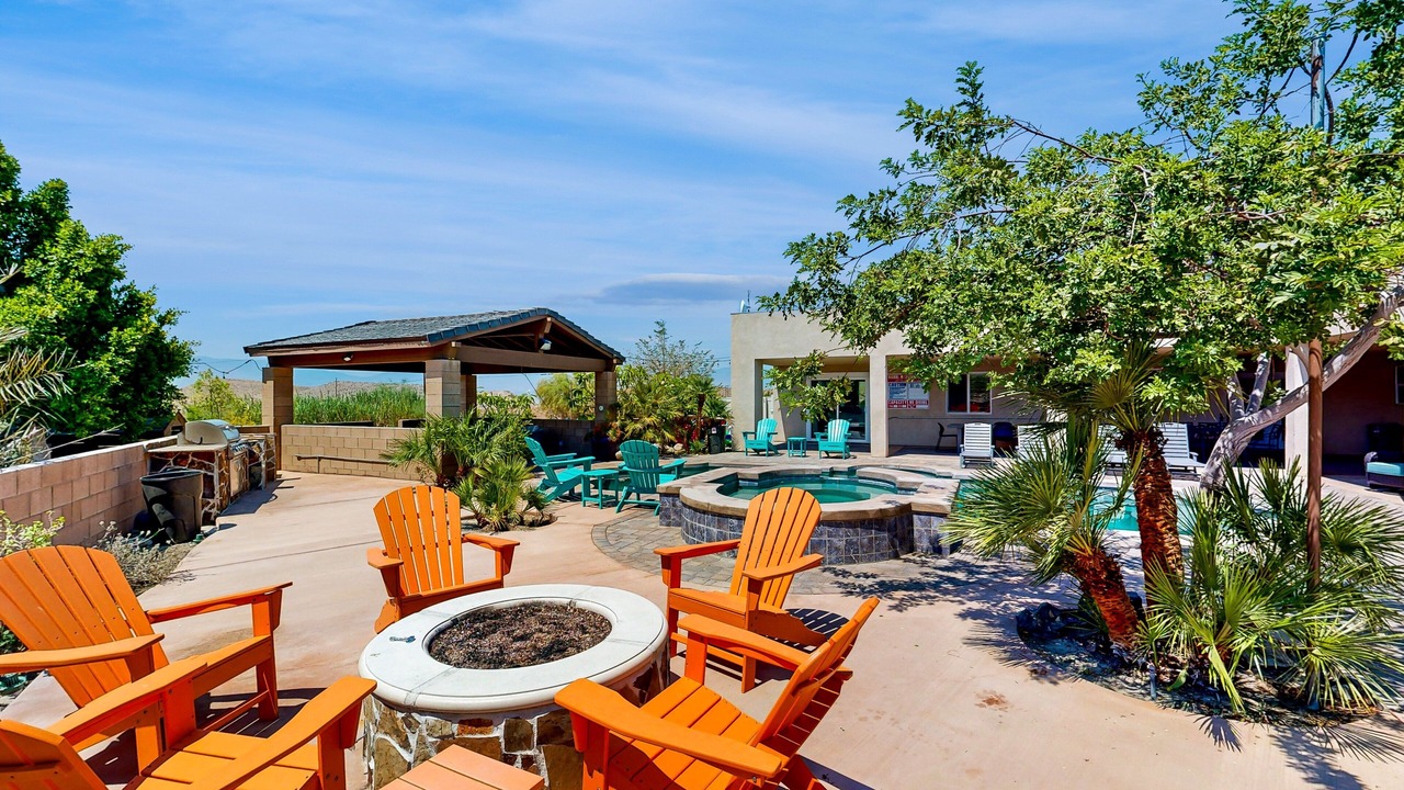 Photo of Outdoor in Indio Hills
