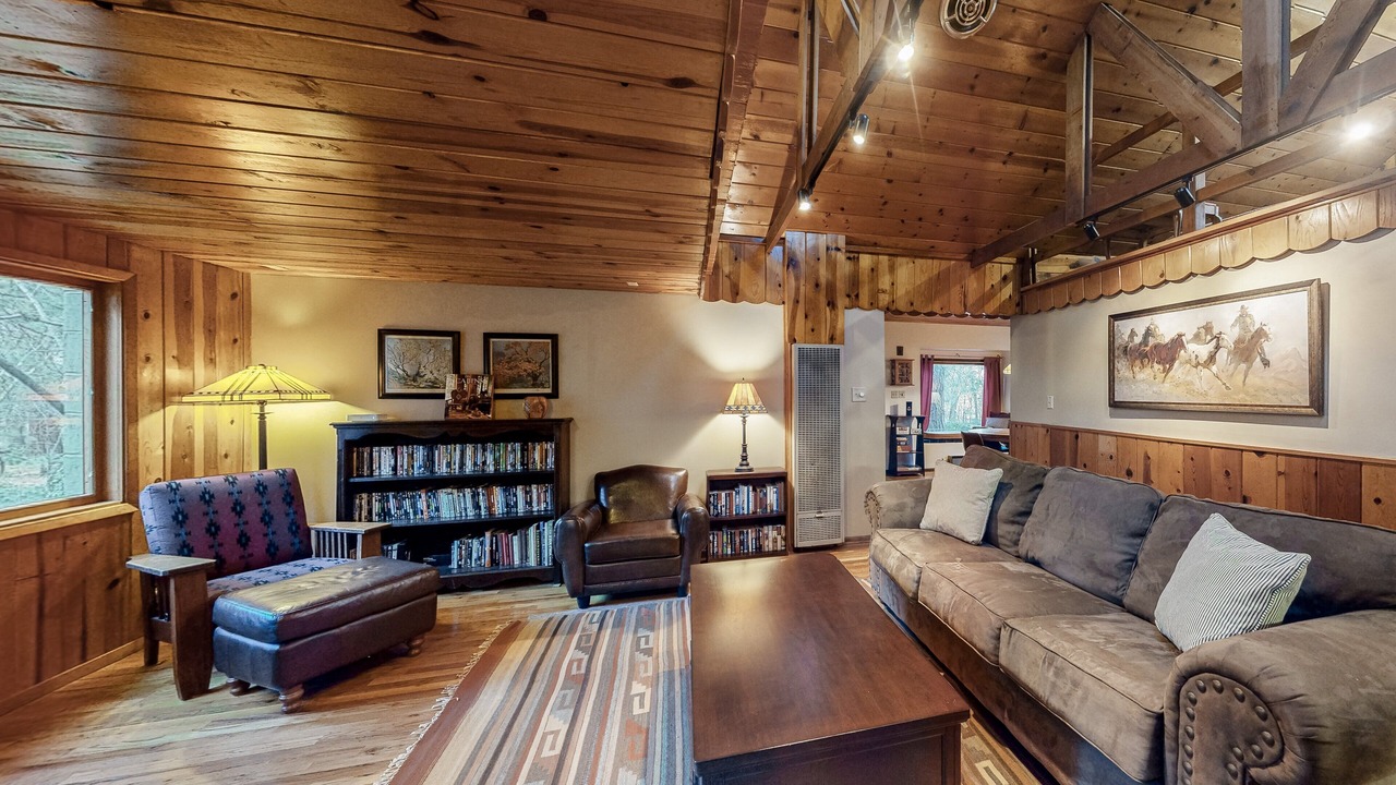 Photo of Livingroom in Sedona