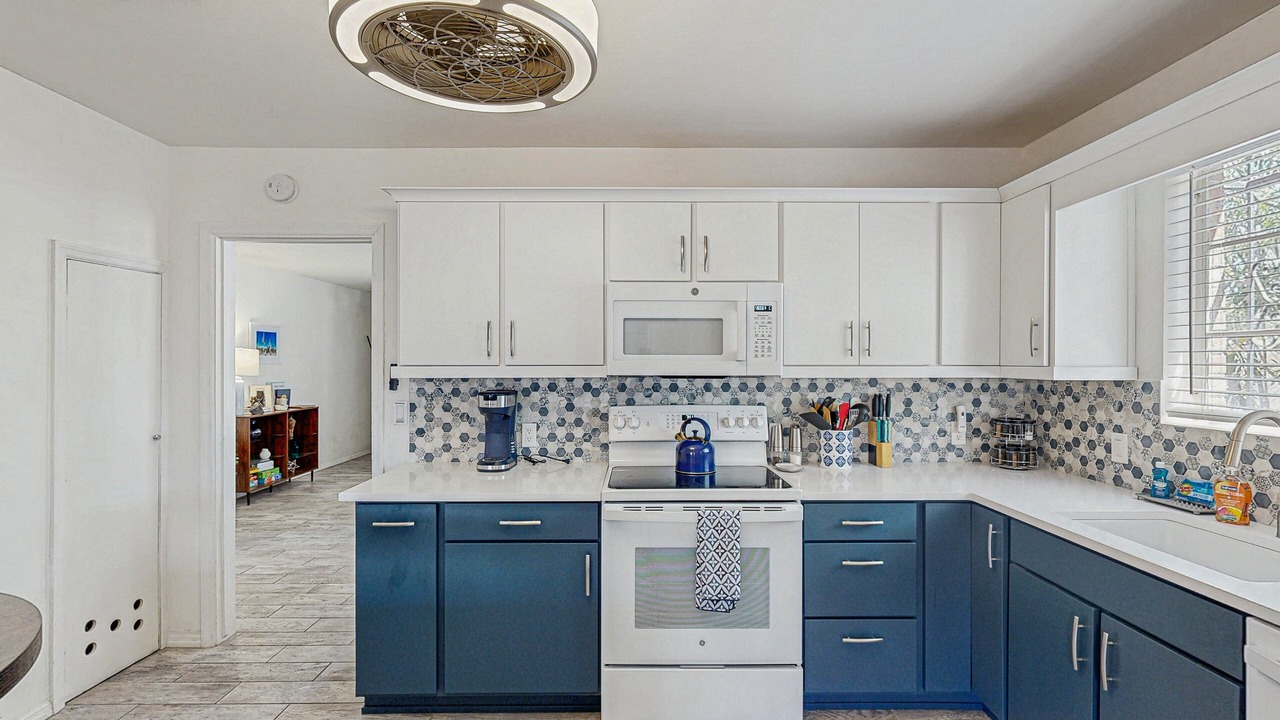 Photo of Kitchen in Sam Hughes