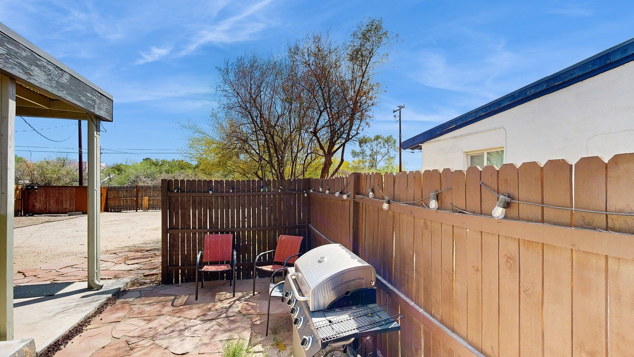 Photo of Patio Balcony in Sam Hughes