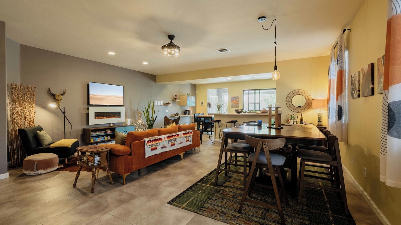 Photo of Livingroom in Gilbert