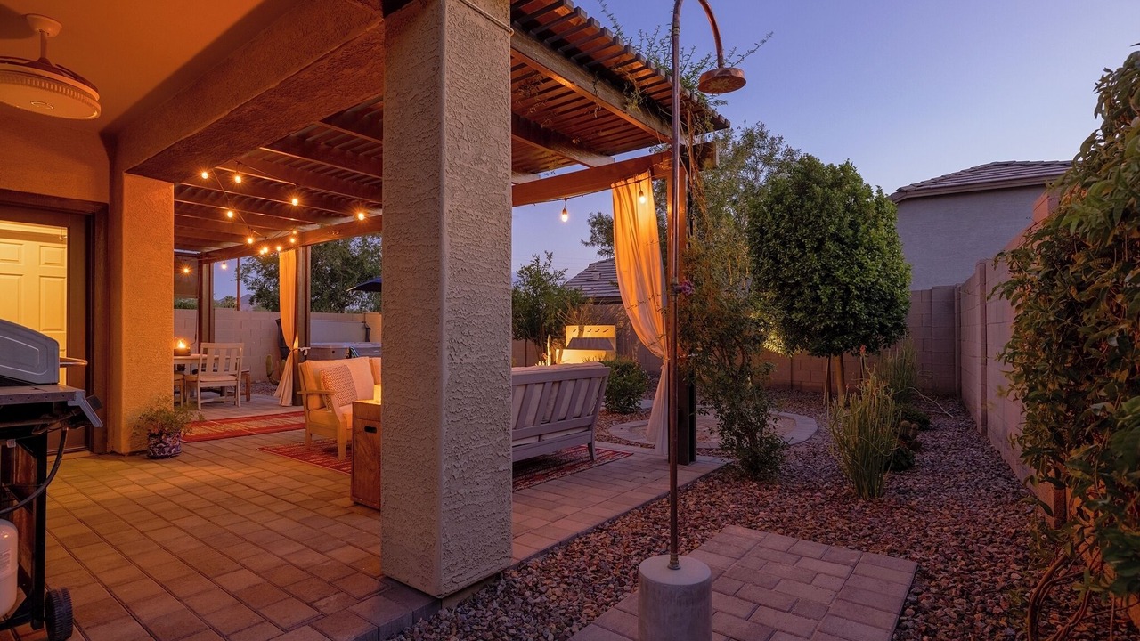 Photo of Patio Balcony in Gilbert