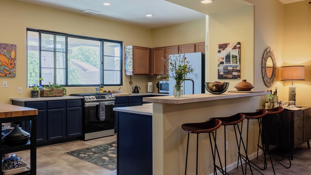 Photo of Kitchen in Gilbert