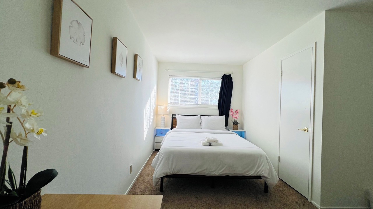 Photo of Bedroom in West San Jose