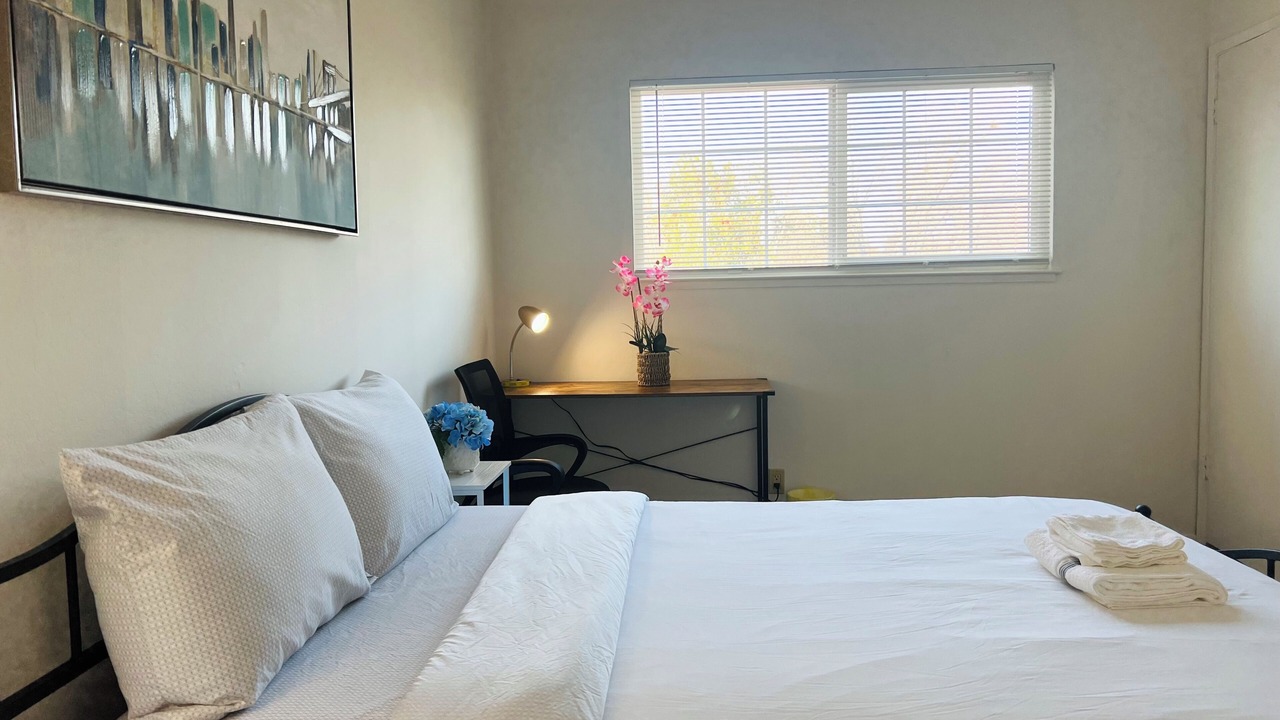 Photo of Bedroom in West San Jose